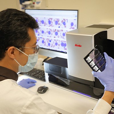 Singapore Firm Comes Up With Worlds First Molecular Blood Test For