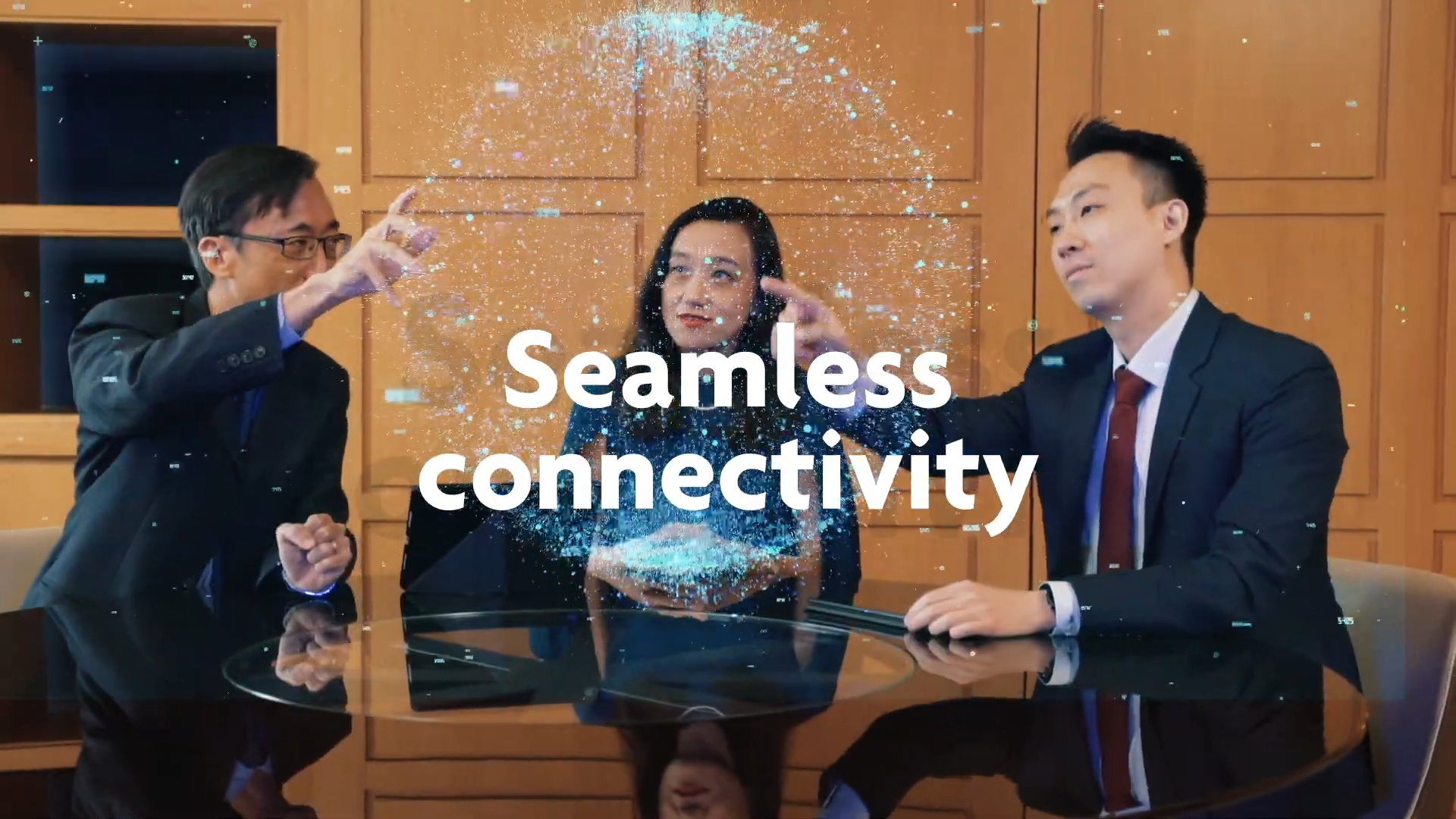 seamless connectivity