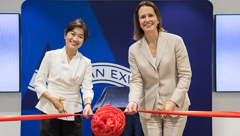 American Express expands Singapore Decision Science Center of Excellence