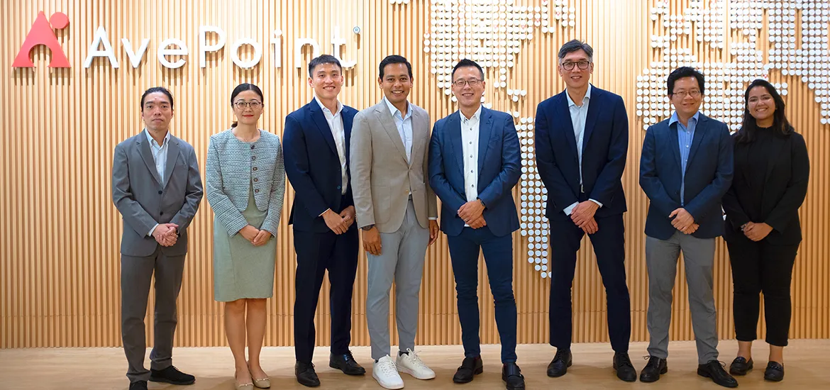 AvePoint launches AI Lab in Singapore to drive industry-focused innovation