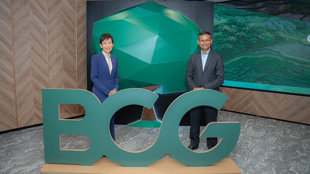 BCG Unveils First Dedicated Climate and Sustainability Hub in Asia