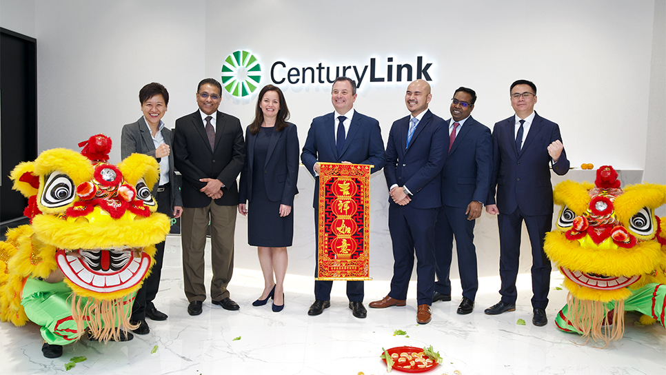 CenturyLink opens its first South-east Asia security operations centre in Singapore