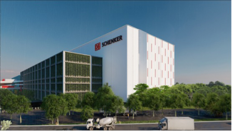 DB SCHENKER Breaks New Ground with Record Investment in Singapore 