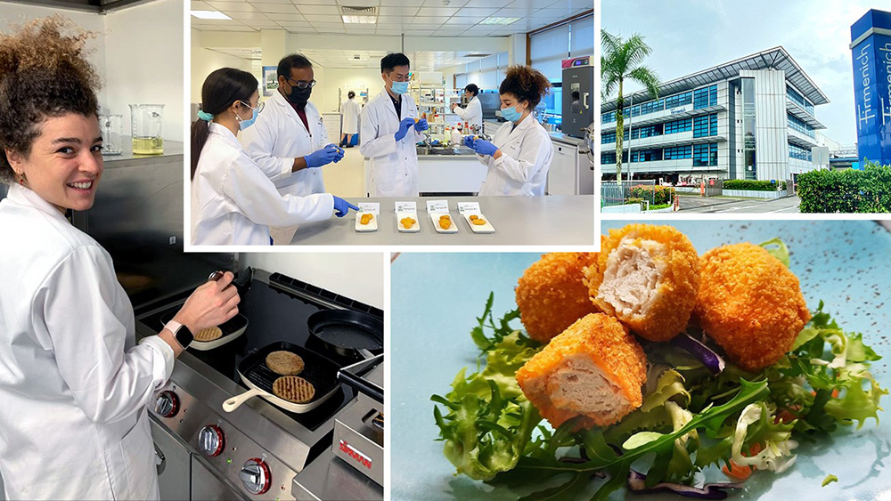 Firmenich Opens Culinary & SmartProteins® Innovation Hub in Singapore