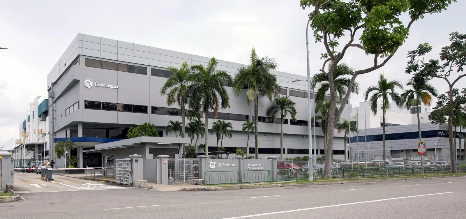 GE Aerospace to establish smart factory at Singapore aircraft engine repair facility