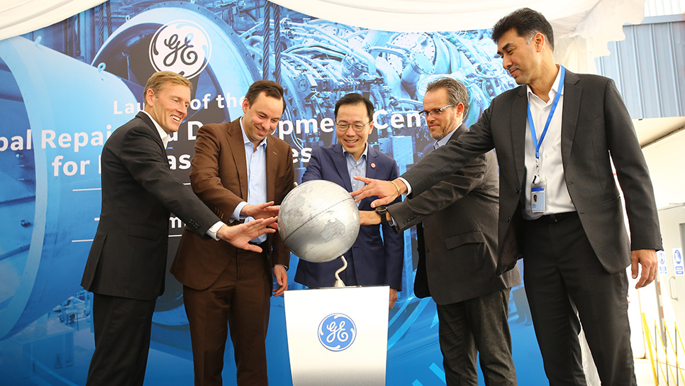 General Electric (GE) to invest $81m to boost gas turbine repair capabilities in Singapore
