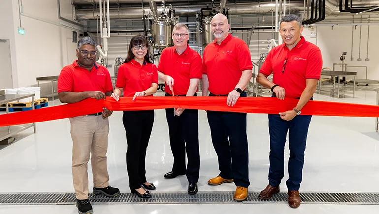 Kalsec® Inc. opens new Finishing and Distribution Centre in Singapore