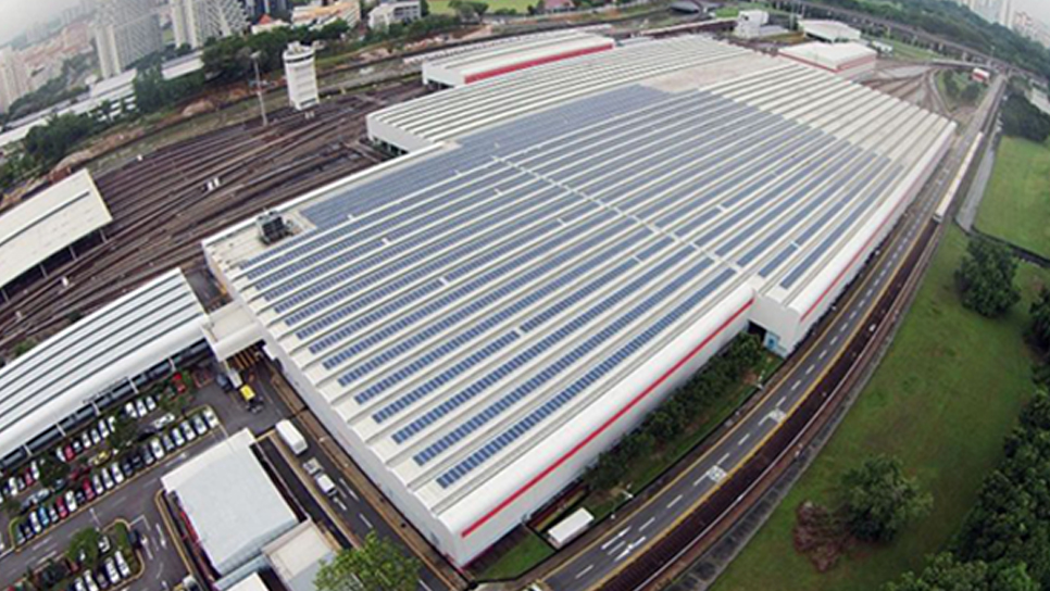 Microsoft and Sunseap sign agreement on largest-ever solar project in Singapore