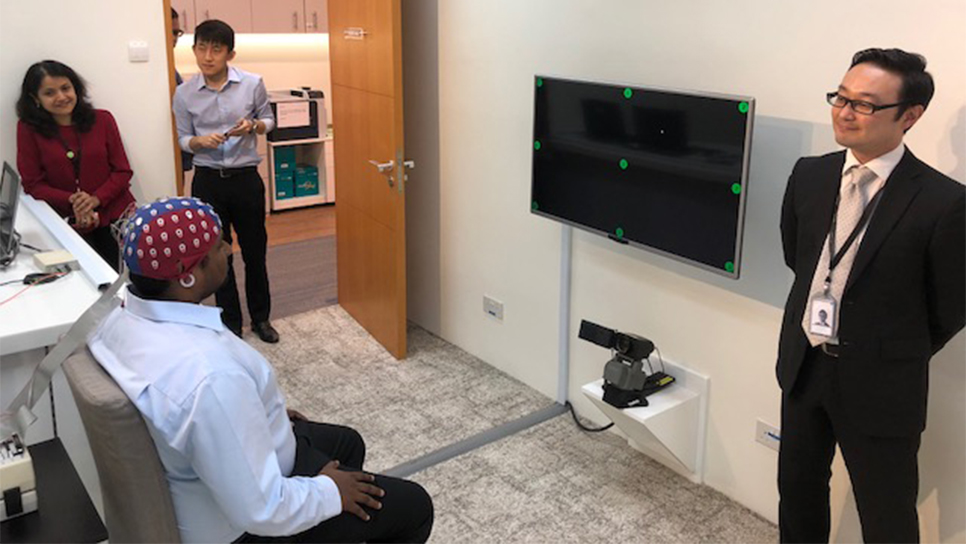 Nielsen launches state-of-the-art Neuro Lab with Economic Development Board in Singapore
