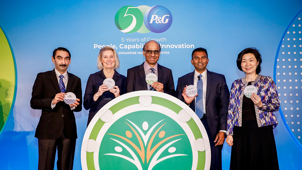 P&G to invest $12m to grow new Singapore businesses