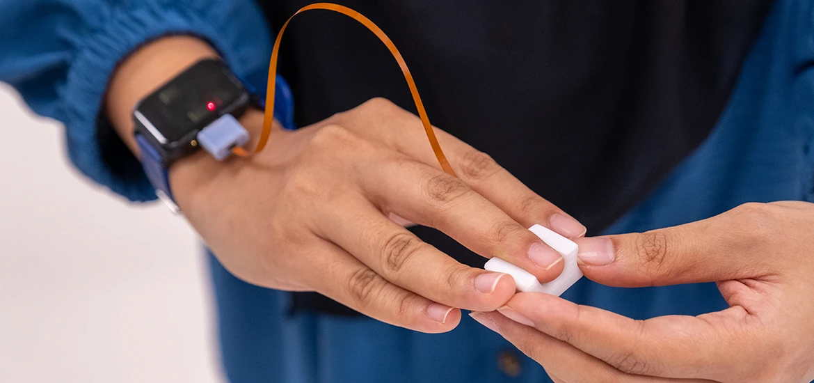 Procter and Gamble, ASTAR and NTU set to disrupt skincare industry with Singapore’s first wearable sensor that measures skin feel