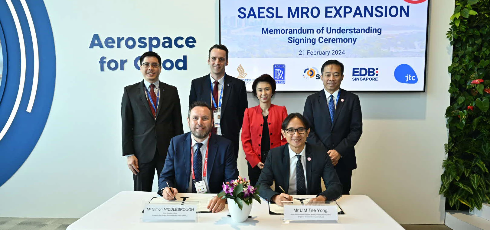 SAESL expands into new facilities to capture MRO growth with advanced technologies