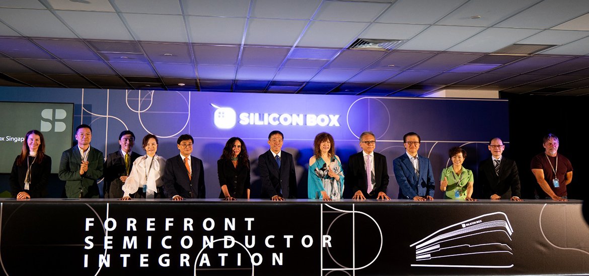 Silicon Box launches world’s most advanced semiconductor interconnection facility in Singapore