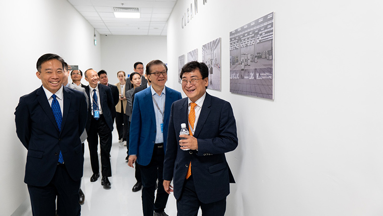 Silicon Box launches world’s most advanced semiconductor interconnection facility in Singapore