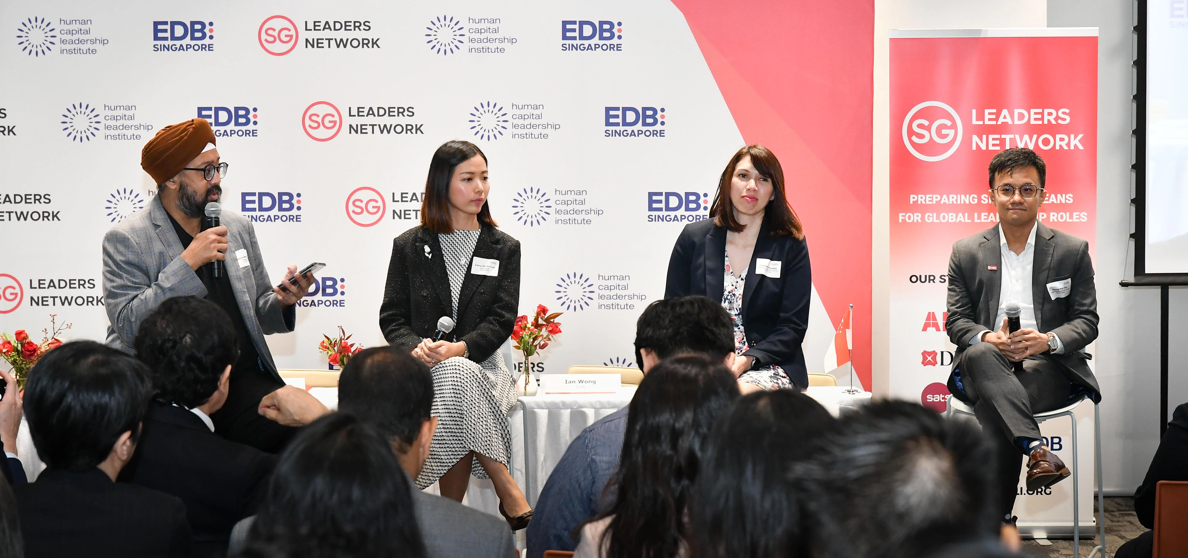 Singapore Leaders Network unveils a pipeline of future global business leaders