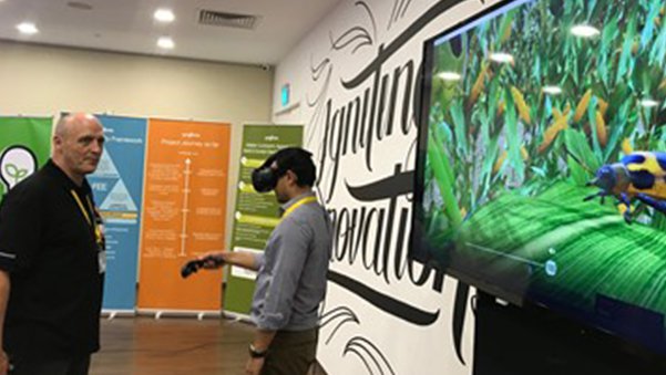 Syngenta opens digital innovation lab in Singapore