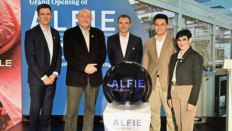 Tate & Lyle launches pioneering new automated lab in Singapore for mouthfeel solutions