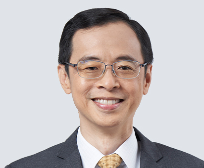 Mr Choo Heng Tong