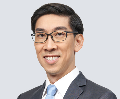 Mr Chan Ih-Ming