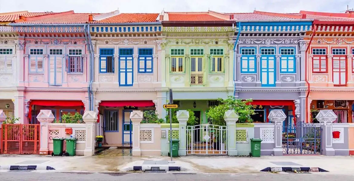 5 Must-See Architectural Icons That Illuminate Singapore’s History