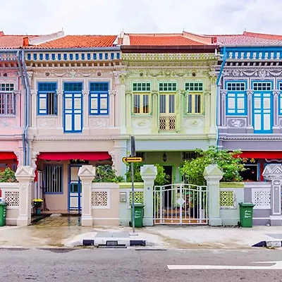 5 Must-See Architectural Icons That Illuminate Singapore’s History listing image
