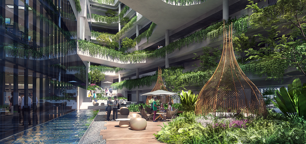 5 things you should know about Punggol Digital District | Singapore EDB