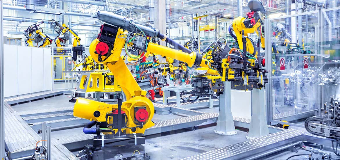 Robots have made Singapore a modern manufacturing success masthead image