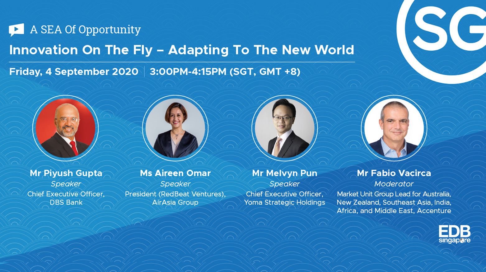 Innovation On The Fly – Adapting To The New World