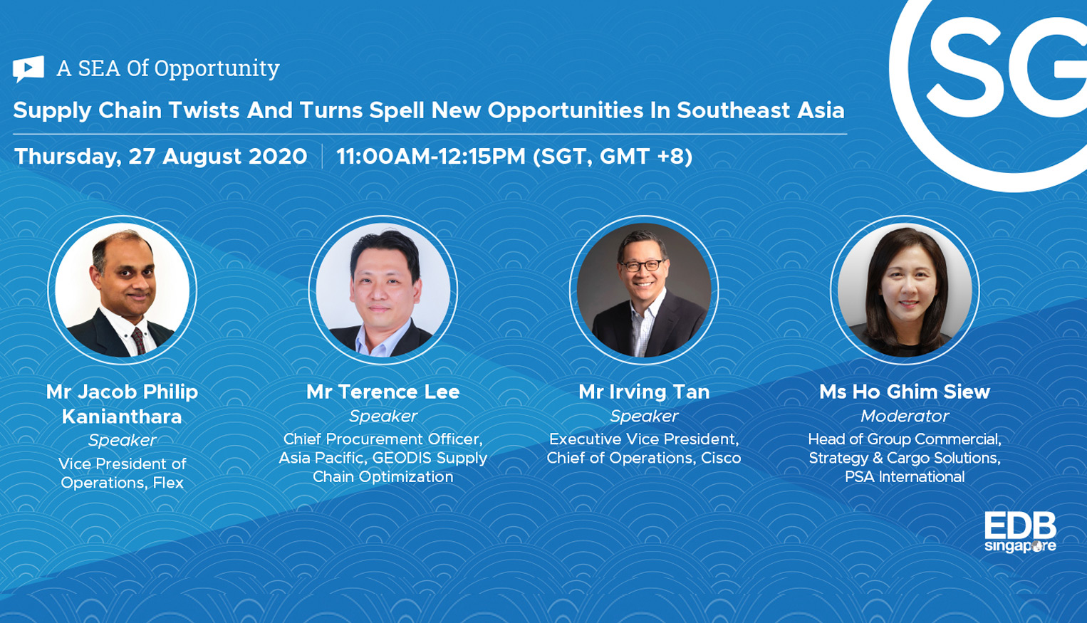 Supply Chain Twists And Turns Spell New Opportunities In Southeast Asia