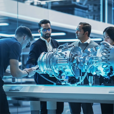 Aerospace advancements create jobs that ‘Singaporeans will want to take up’: EDB vice president