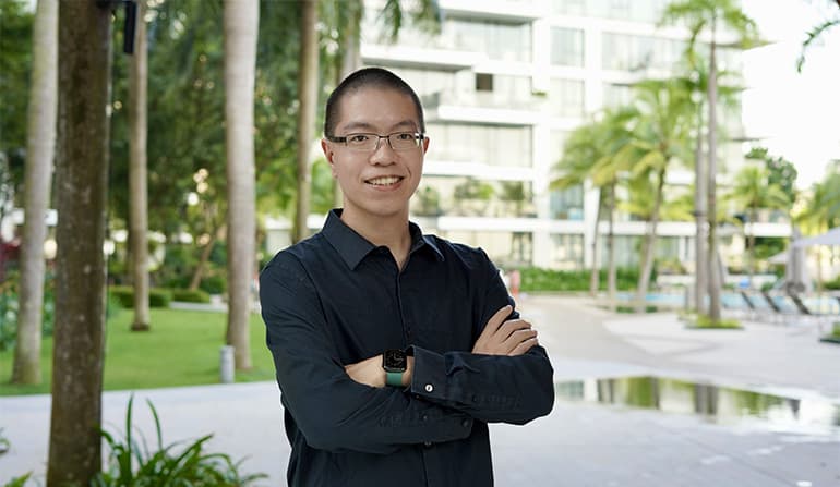 Isaac led the engineering teams and worked on recommerce initiatives, which has teammates located across Singapore, Taiwan and India.
