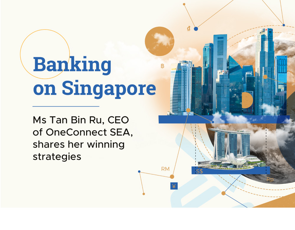 Bank on Singapore