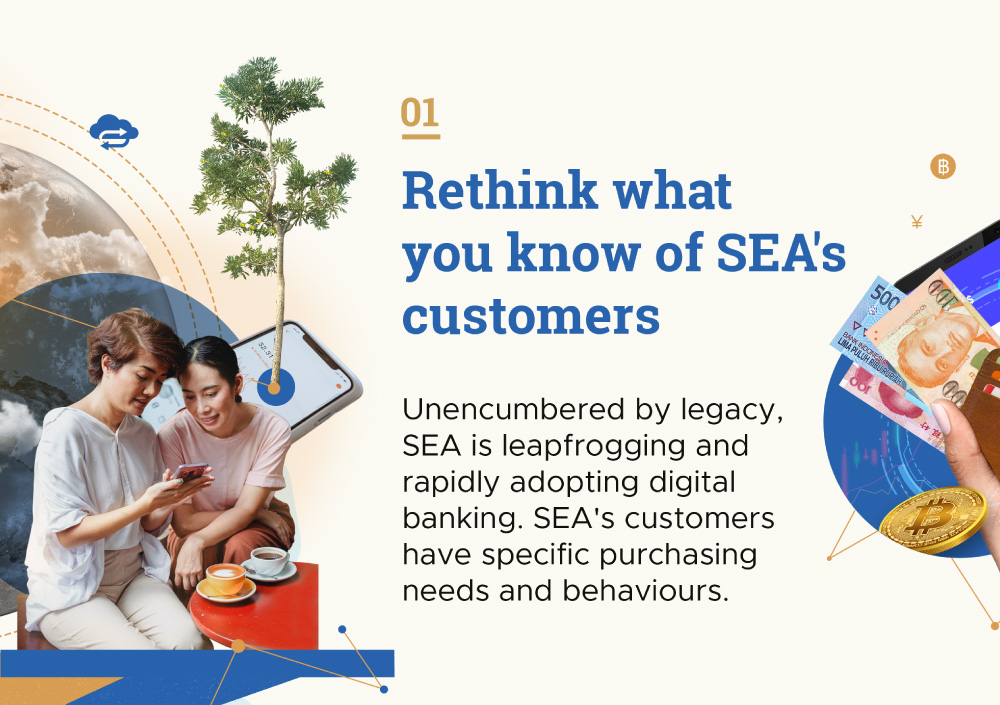 Rethink what you know of SEA's customers