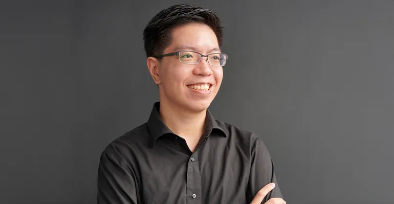 Currently Head of Engineering at technology-driven care and health service platform Homage, homegrown talent Isaac Lim is making a difference in the region.