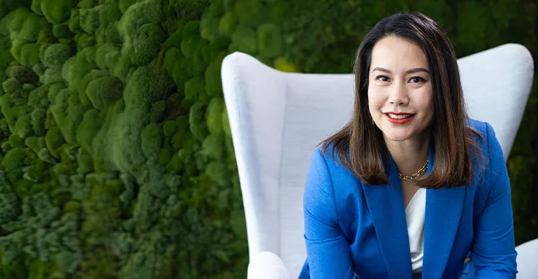 Verena Siow, President and Managing Director, SAP Southeast Asia, cites the conducive business environment and highly talented workforce well position Singapore as an attractive hub.