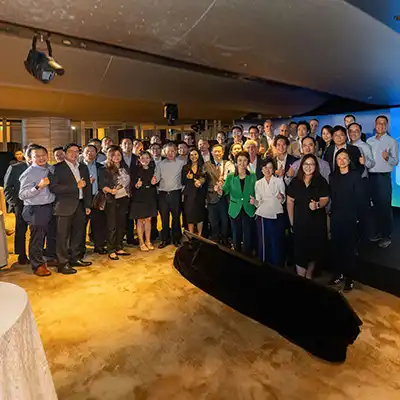 EDB, IETA launch invitation-only Singapore Carbon Market Alliance, connecting carbon credit buyers and sellers listing image