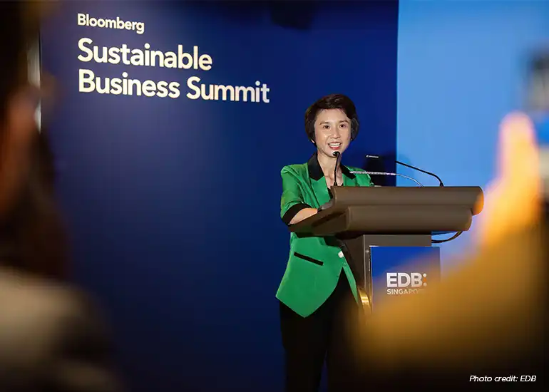 Sustainable Business Summit