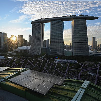  Global consultancy BCG launches climate and sustainability hub in Singapore listing