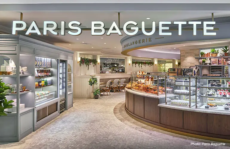 Paris Baguette