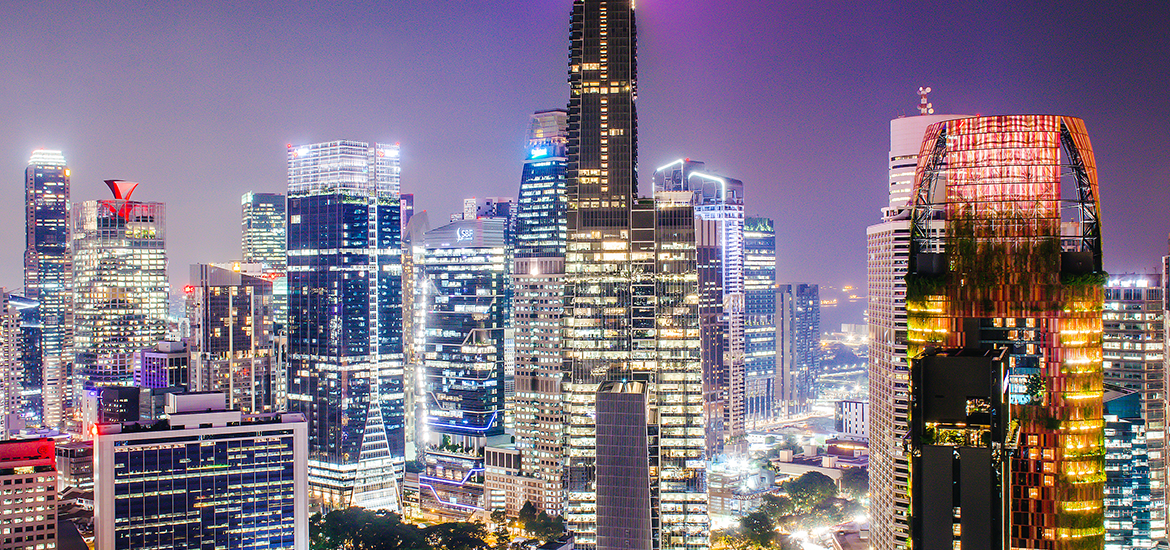 Here’s how Singapore is building a tech ecosystem that extends beyond its shores Masthead