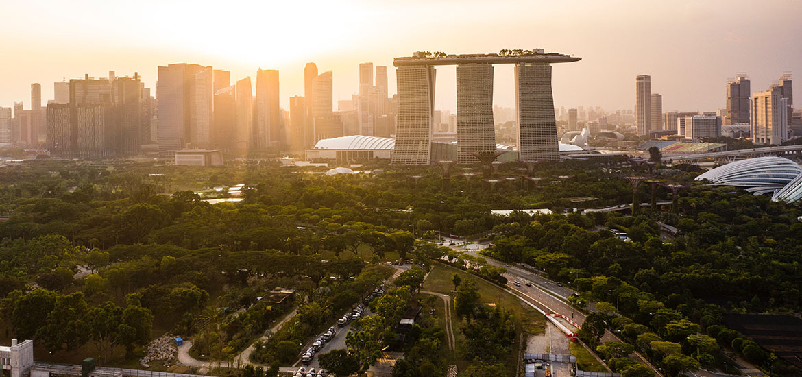 Here’s how Singapore can stay competitive in an uncertain world masthead image