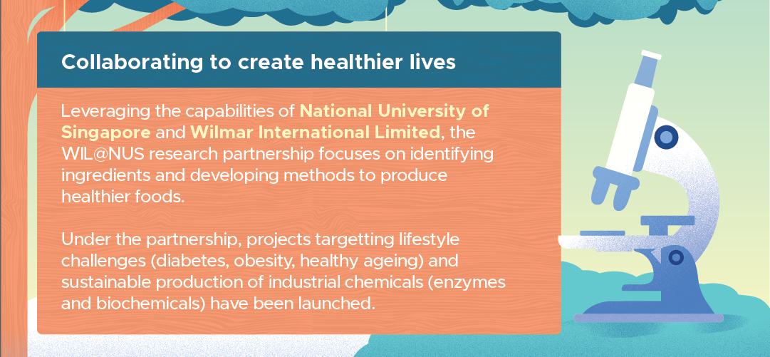Collaborating to create healthier lives