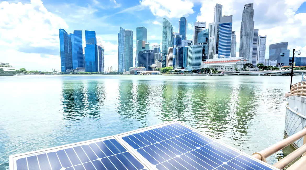How Singapore can accelerate renewable energy project development and financing in Southeast Asia masthead image