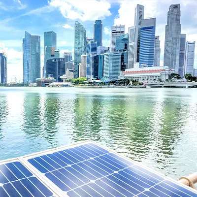 How Singapore can accelerate renewable energy project development and financing in Southeast Asia listing image