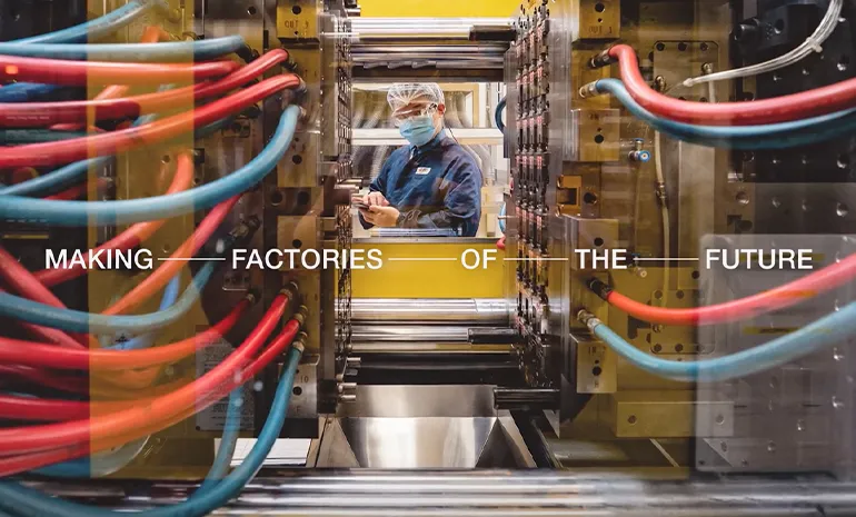 Making factories of the future video thumbnail