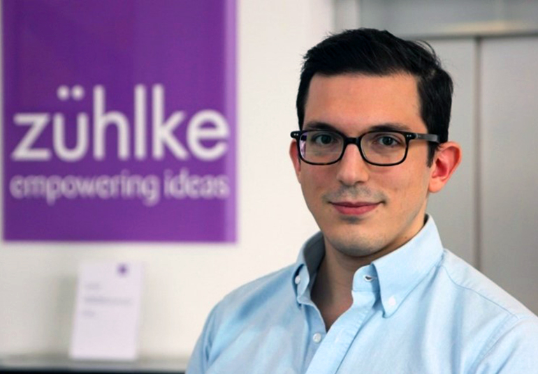 Yacine Mekesser, Software Engineer at Zuhlke Singapore