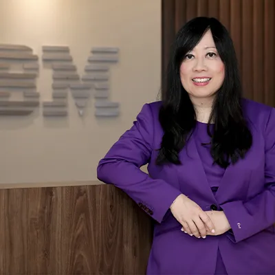 IBM's ASEAN General Manager and Technology Leader, Catherine Lian listing image