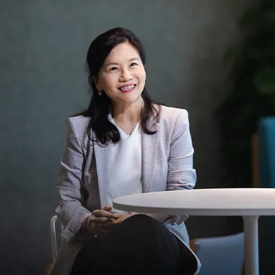 Global Chief Technology Officer at global pharmaceutical giant Johnson & Johnson, Rowena Yeo listing image