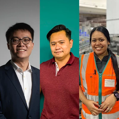 Jobs in Singapore: “Working with robots? Meet three Singaporeans in logistics who’ve mastered automation and digitalisation” listing image