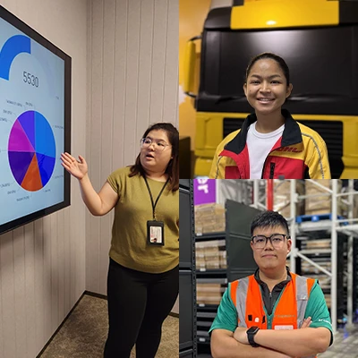 Logistics reimagined: More young people in Singapore are drawn to tech-related roles in the field